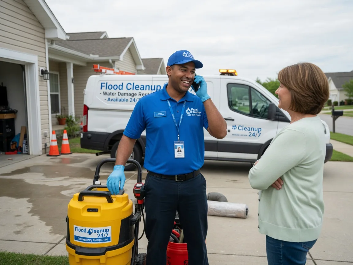 Flood Cleanup Macomb, MI FAQs